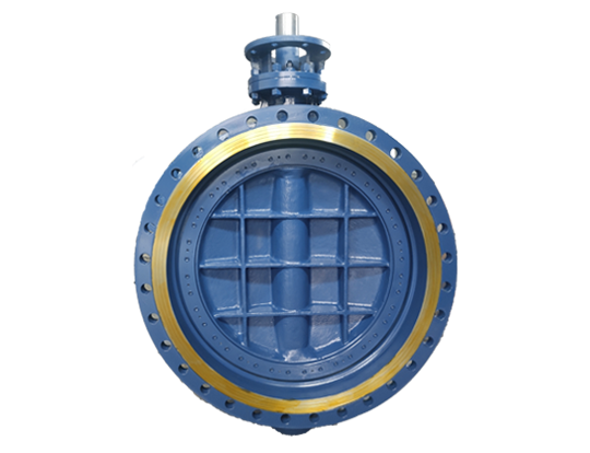 Неліктен үш еселенген көбелек клапаны үш эксцентрикамен жасалған?